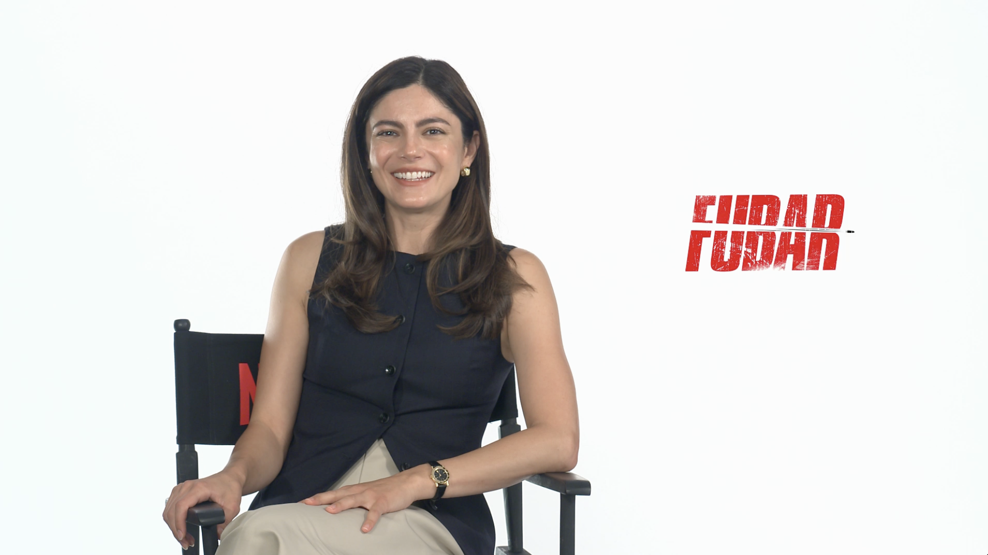 Entrevista: Monica Barbaro – FUBAR Season 2